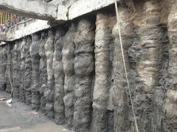 钻孔灌注桩 钻孔灌注桩